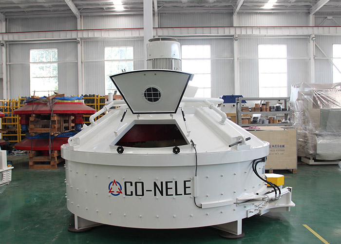 Planetary Concrete Mixer Manufacturers for Mixing UHPC